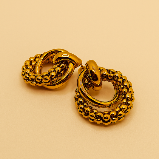 Saanvi Signature Orbit Hoops