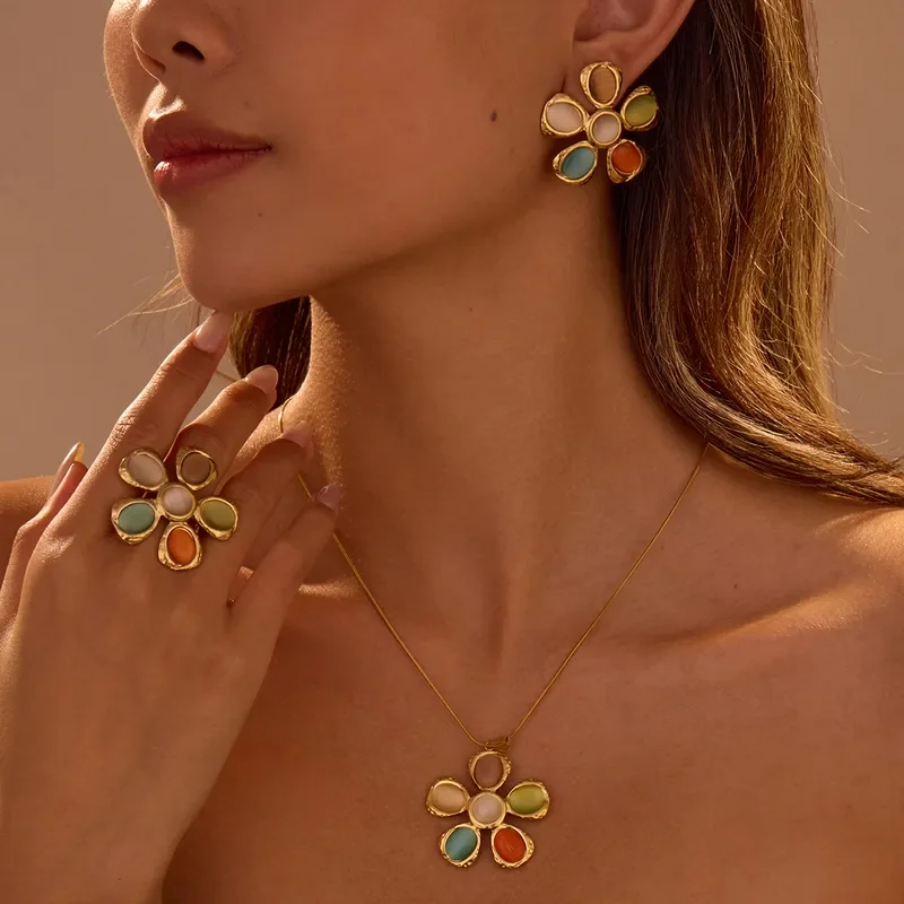 Saanvi Phool Varnam Set