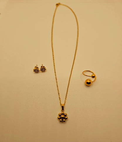 Saanvi Kudi Bloom Set