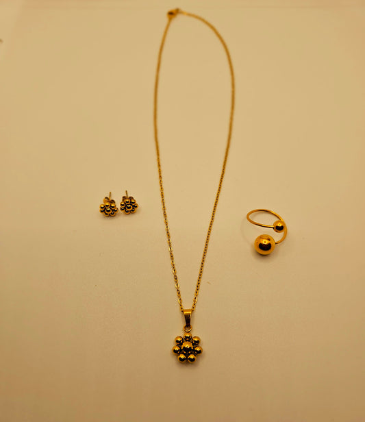 Saanvi Kudi Bloom Set