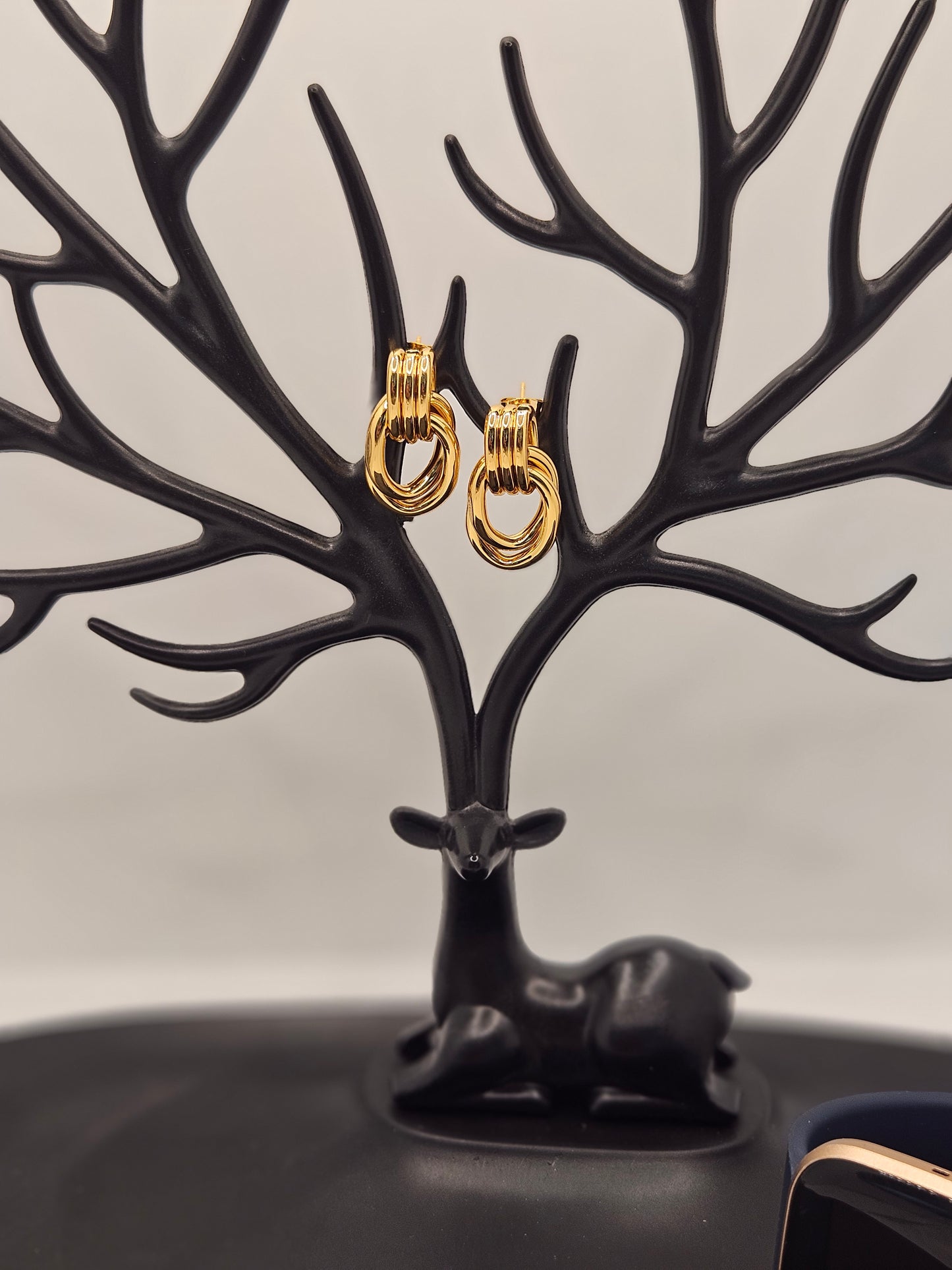 Halo Statement Trio Stack