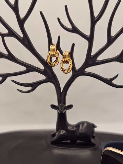 Halo Statement Trio Stack