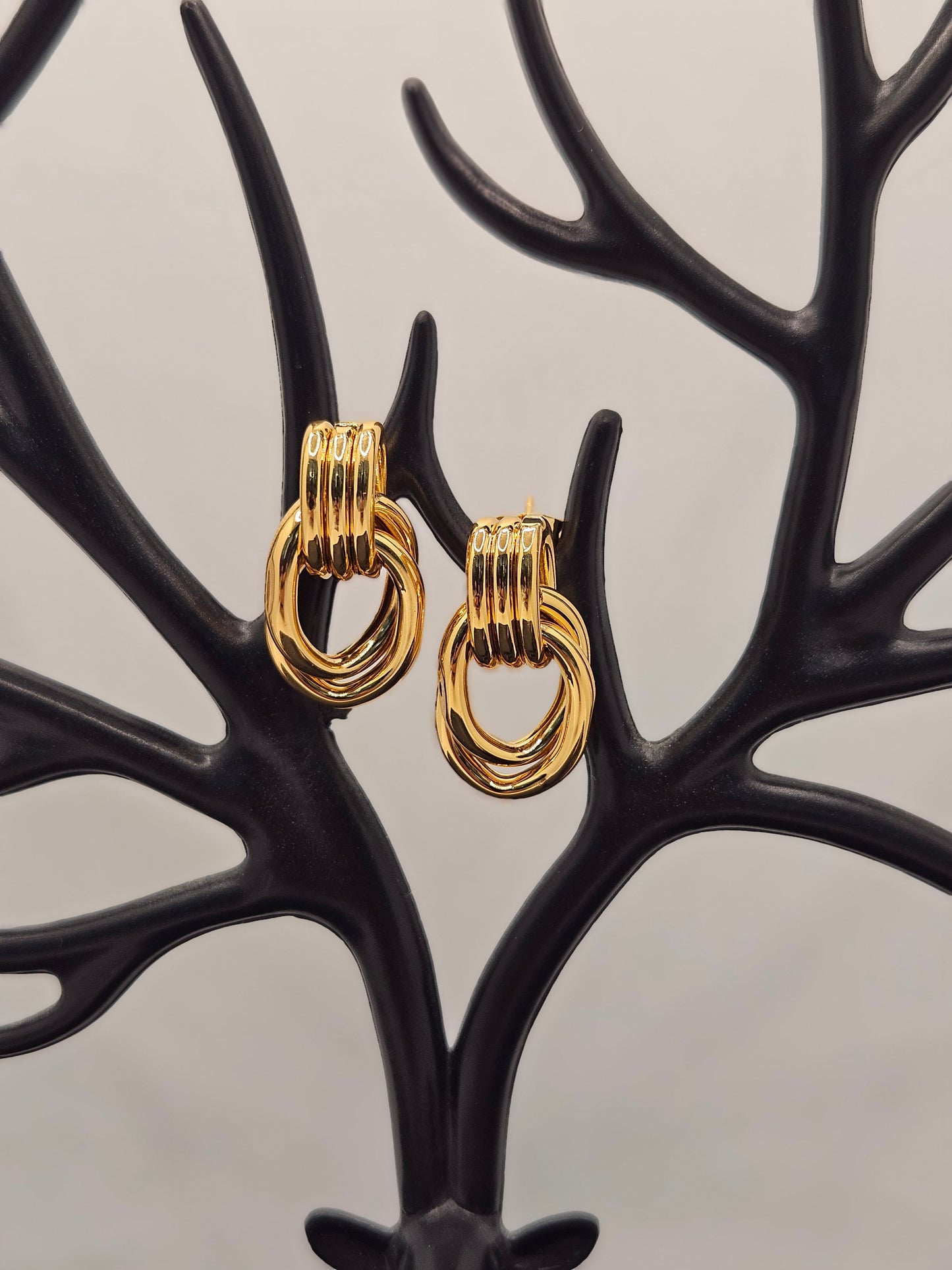 Halo Statement Trio Stack