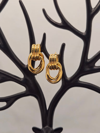 Halo Statement Trio Stack