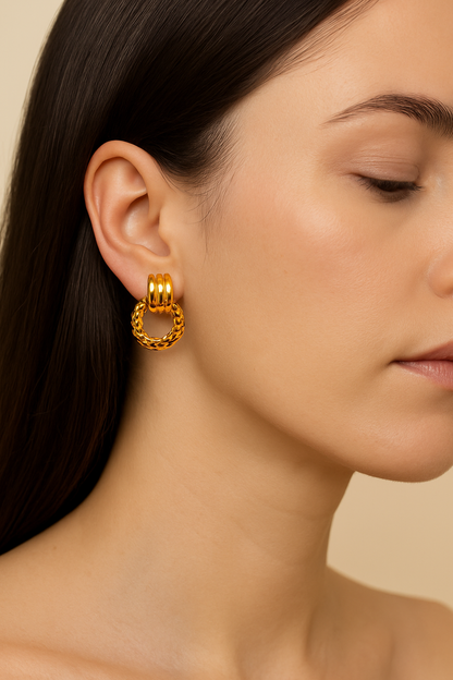 Saanvi Radiance Studs