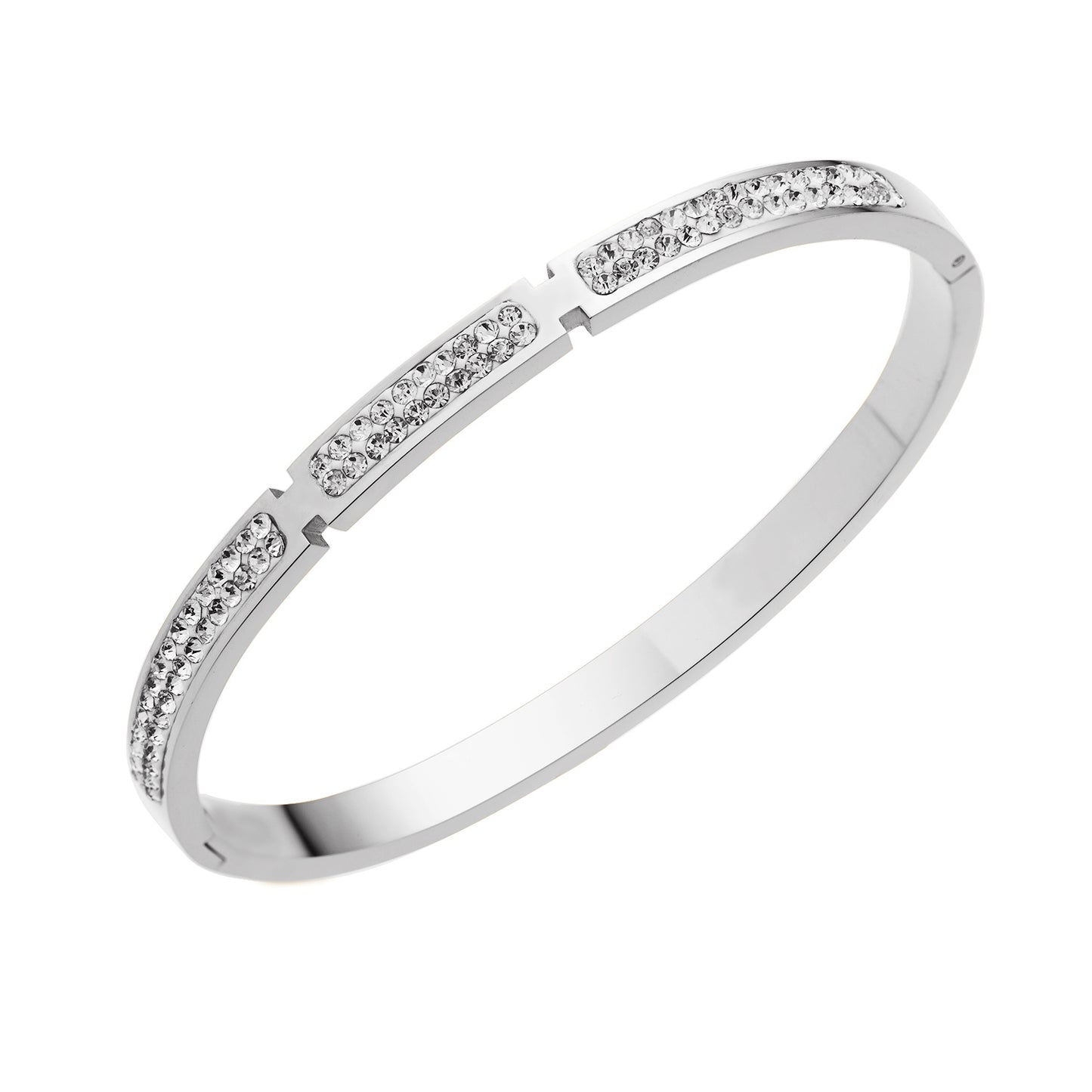 Liora Zircon Bangle