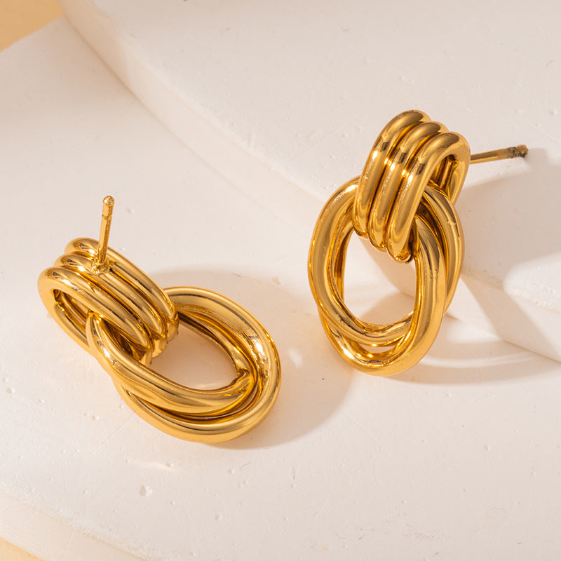 Halo Statement Trio Stack