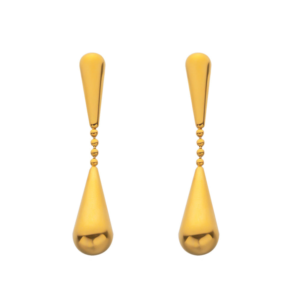 Elara Drop Earrings