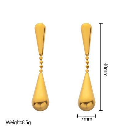 Elara Drop Earrings