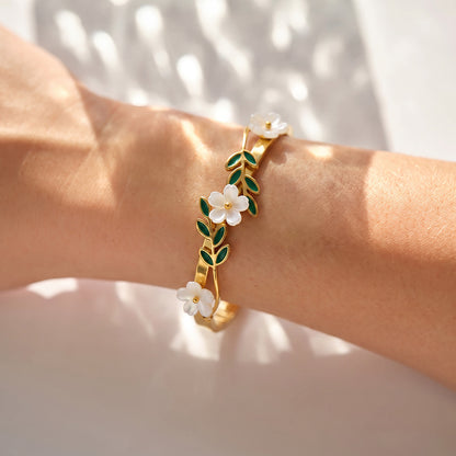 Florielle Garden Bangle