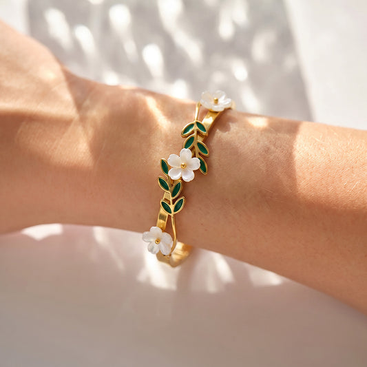 Florielle Garden Bangle