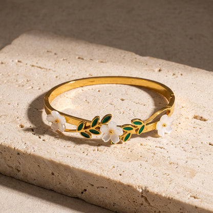 Florielle Garden Bangle