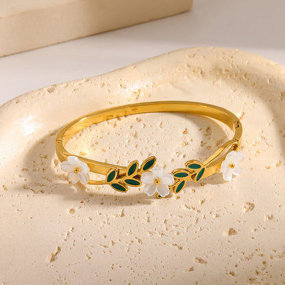Florielle Garden Bangle