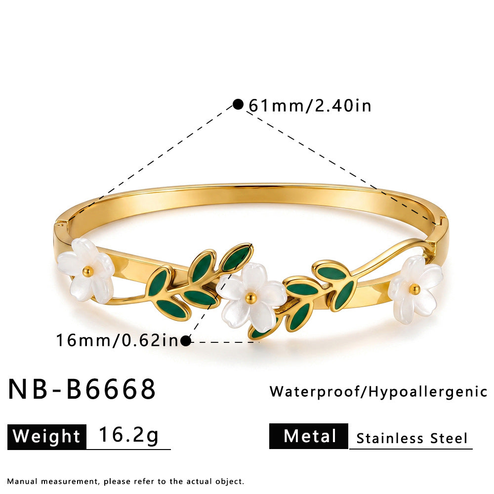 Florielle Garden Bangle