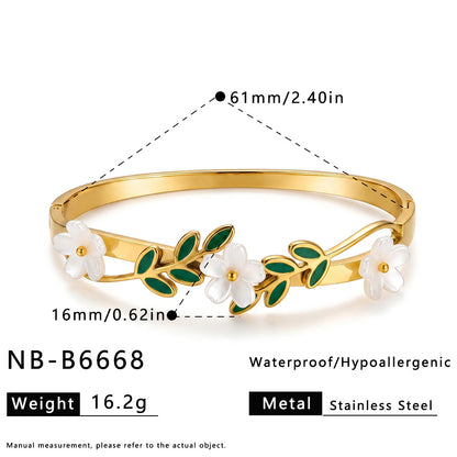 Florielle Garden Bangle