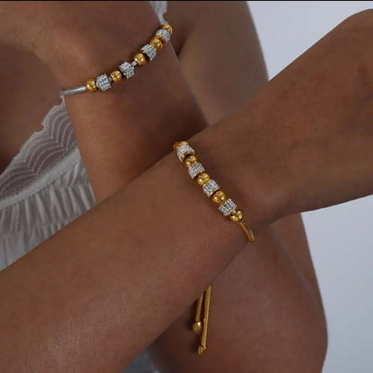 Celeste Slider Bracelet