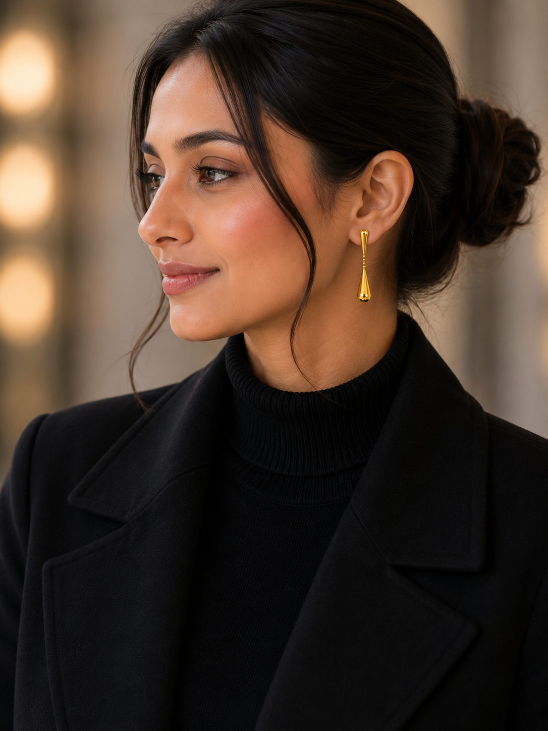 Elara Drop Earrings