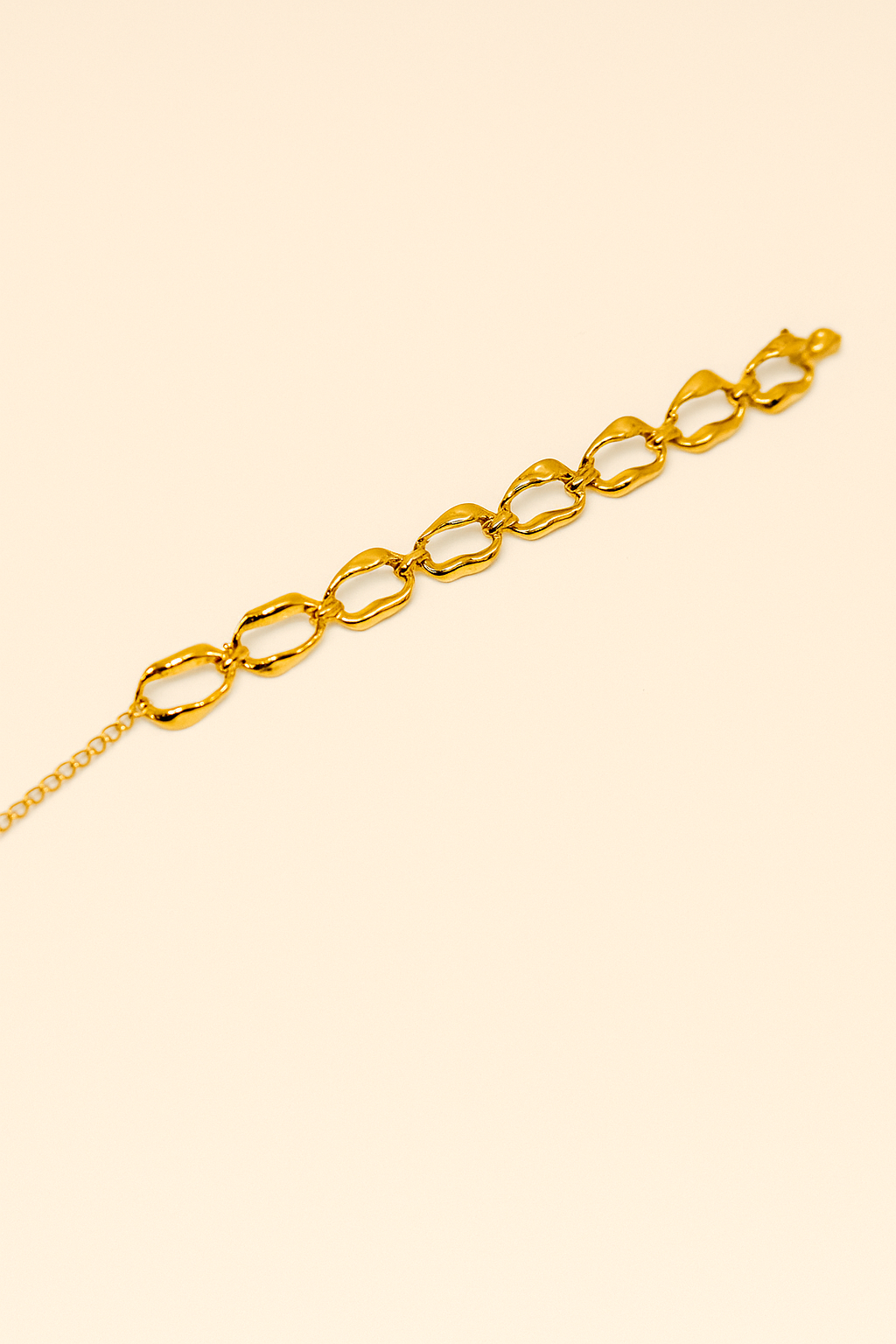 Bold Chain Link Bracelet